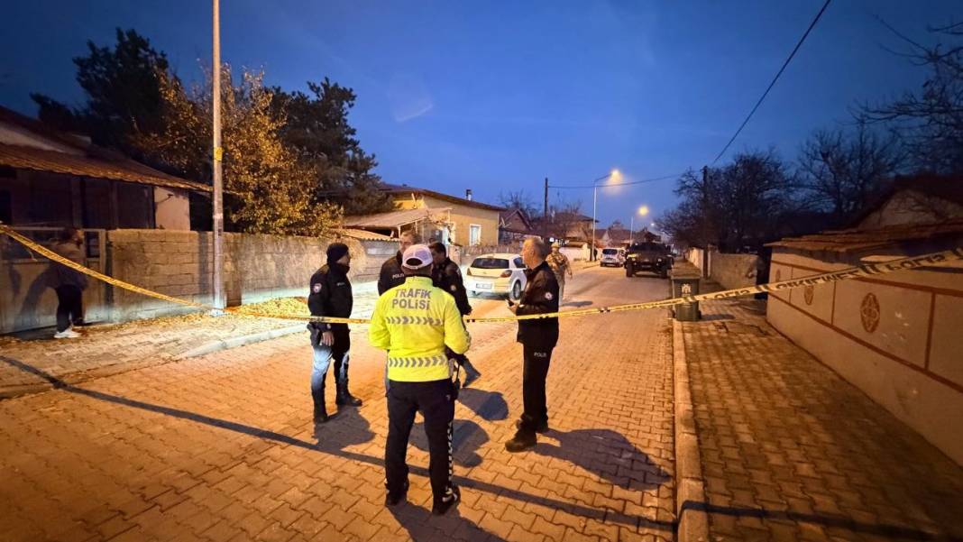 Erzincan'da korkunç olay! Baba önce oğlunu sonra kendini öldürdü 2